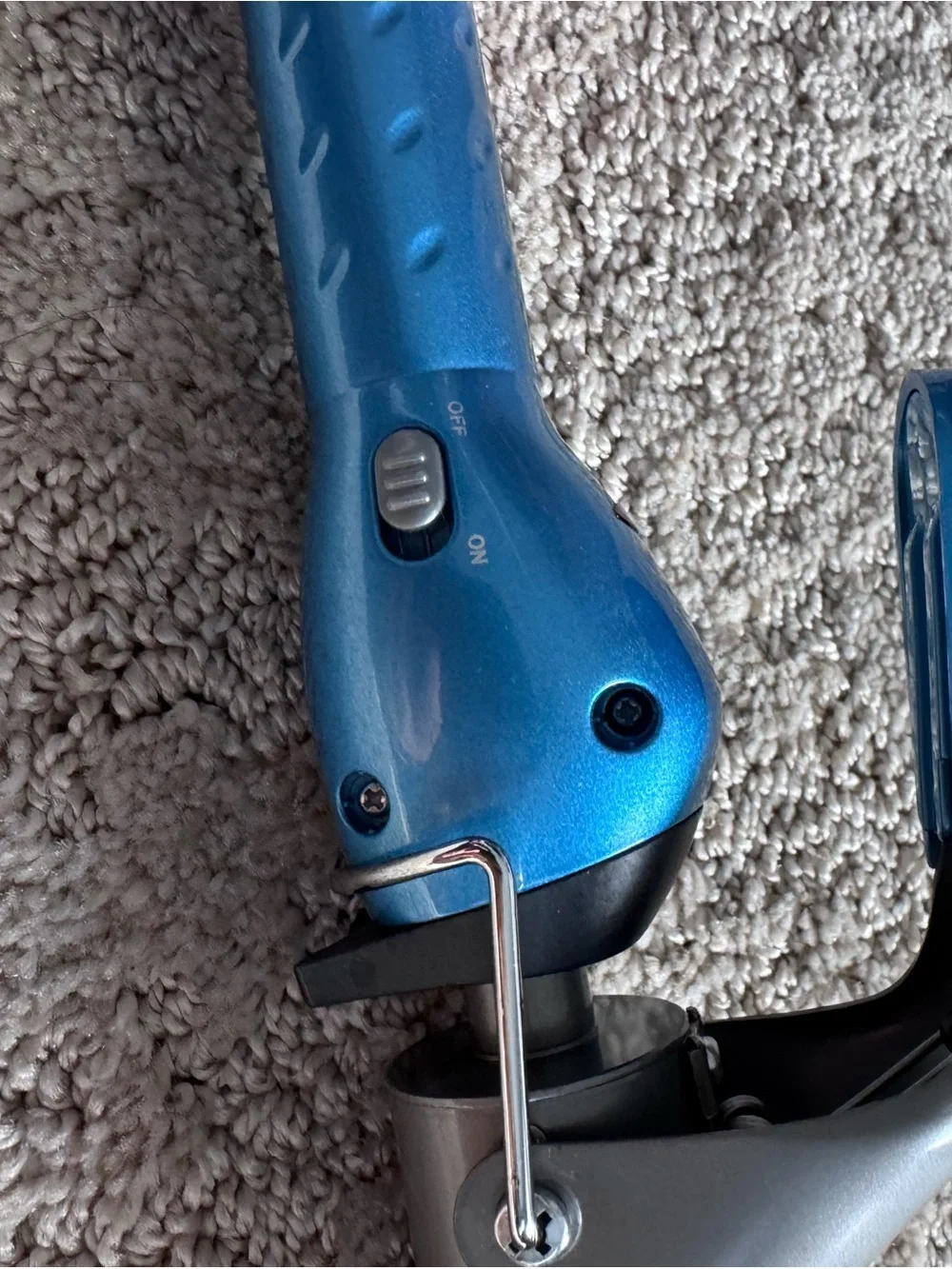 BaBylissPRO Nano Titanium Spring Curling Iron